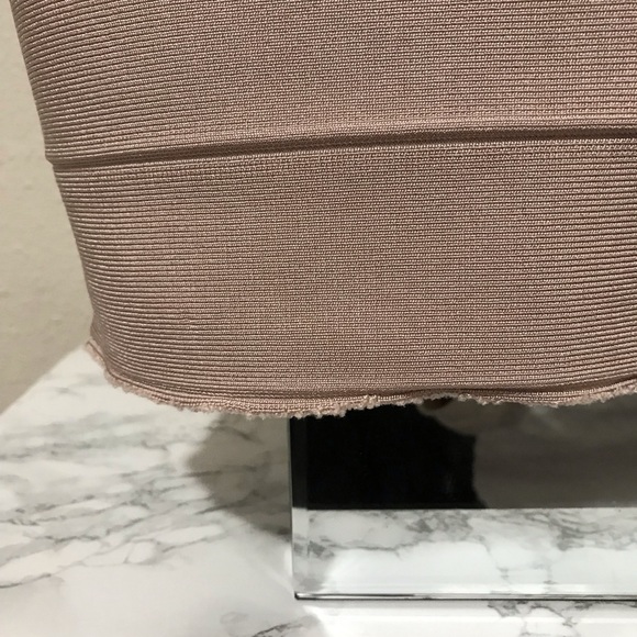 ✨ SEXY FRONT ZIP BANDAGE BODYCON DRESS!✨ - Picture 7 of 8